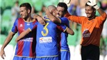 Liga: Sự lên ngôi của "azulgrana"